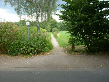 2008, Pad von B nach A
